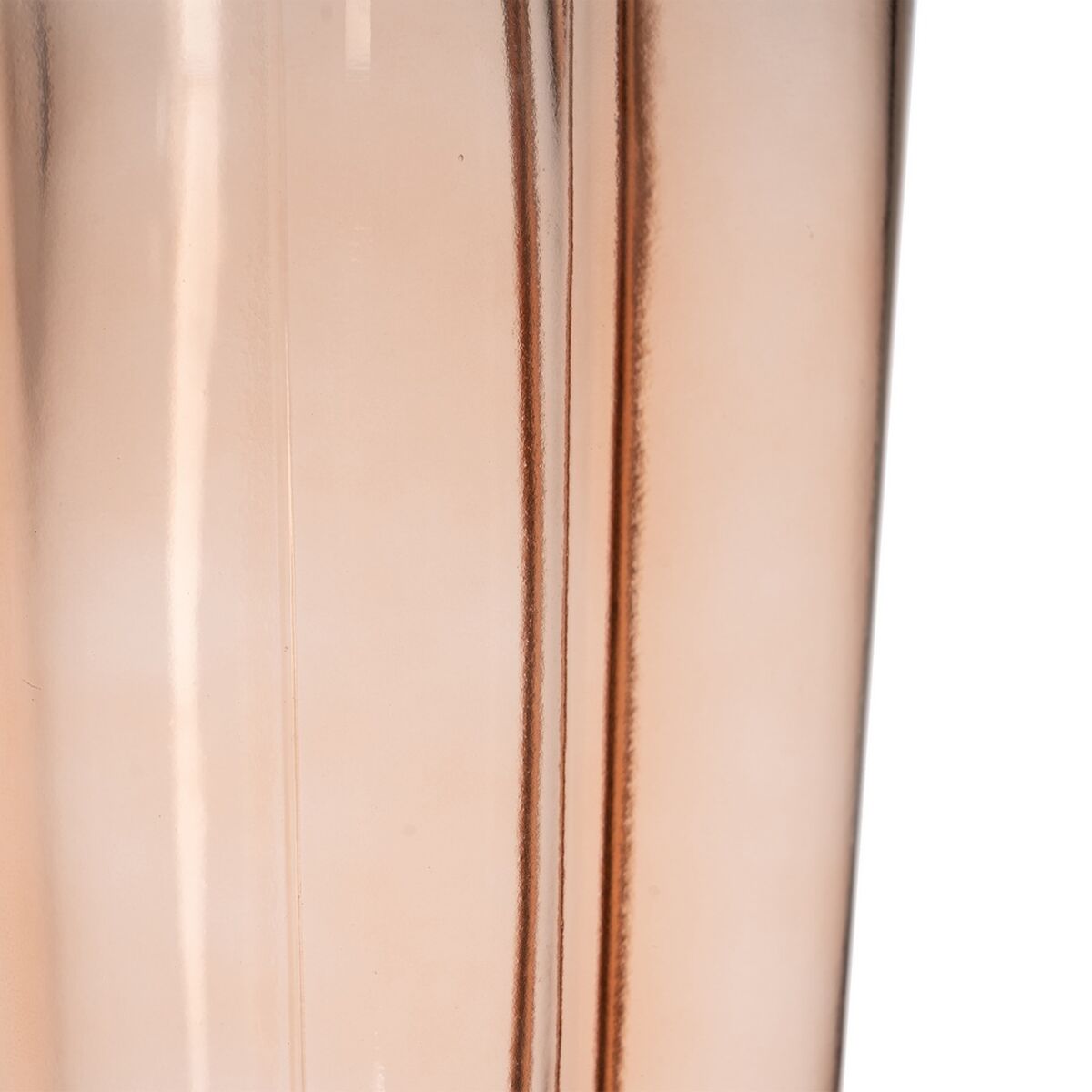 Vase Marron Verre 15,5 x 15 x 30 cm